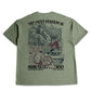 Shibuya City Station Oversized T-shirt