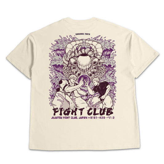 Shinjuku Fight Club Oversized T-shirt