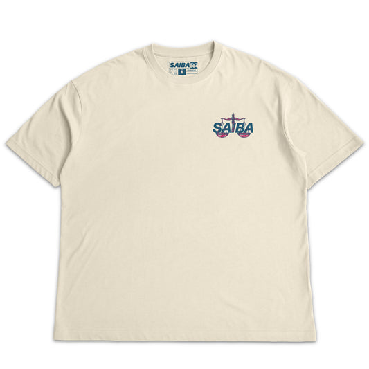 Better Call Higuruma Oversized T-Shirt