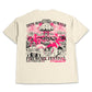 25th Hokkaido Summer Firework Festival Oversized T-Shirt