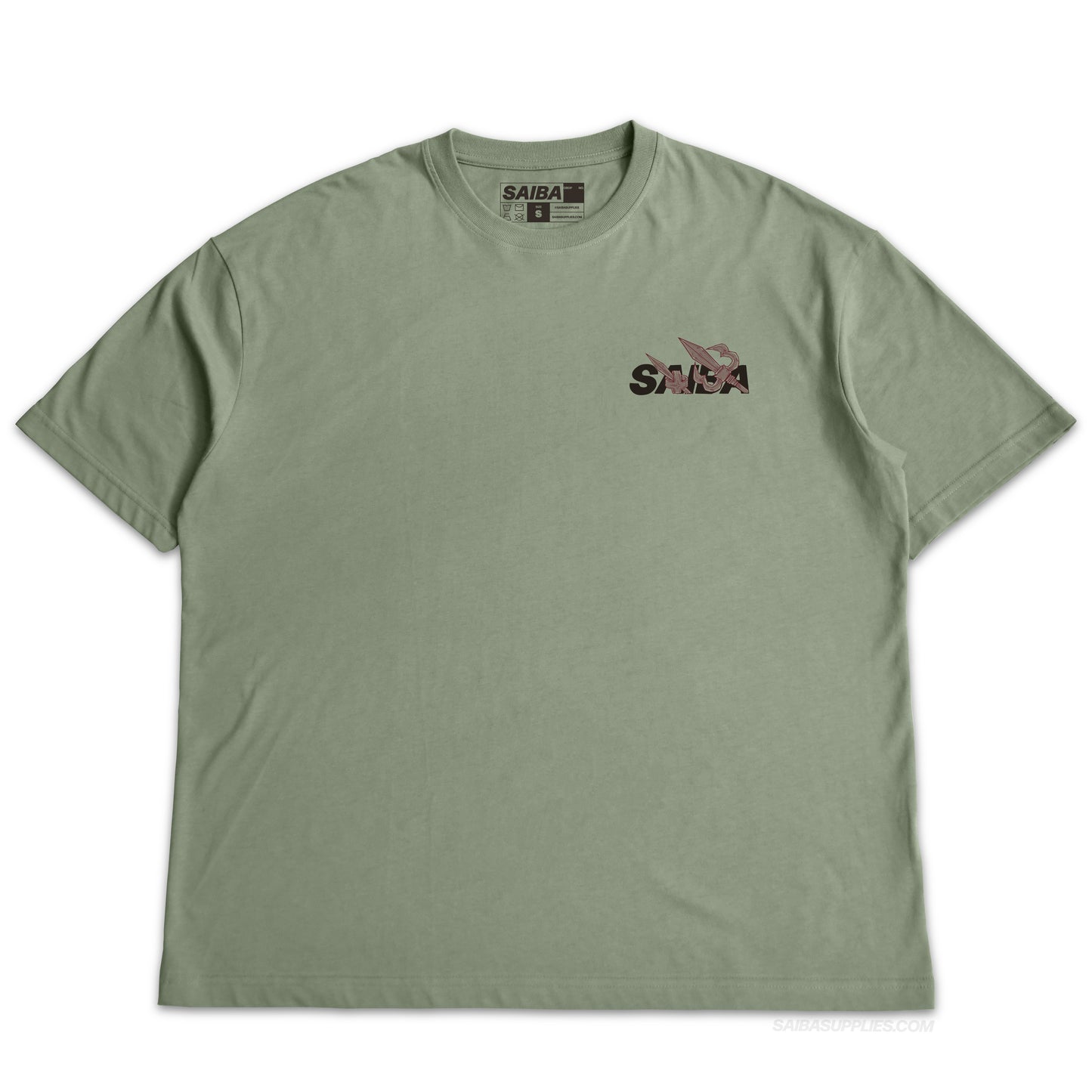 Heian Era Exhibition Oversized T-shirt