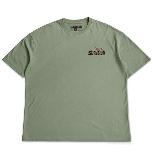 Heian Era Exhibition Oversized T-shirt