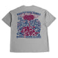 Ninjutsu Royal Rumble Madara Oversized T-shirt