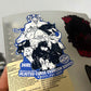 Jujutsu Exorcism Services Large Waterproof Sticker