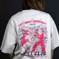 Left Right Goodnight Itadori Yuji Oversized T-Shirt