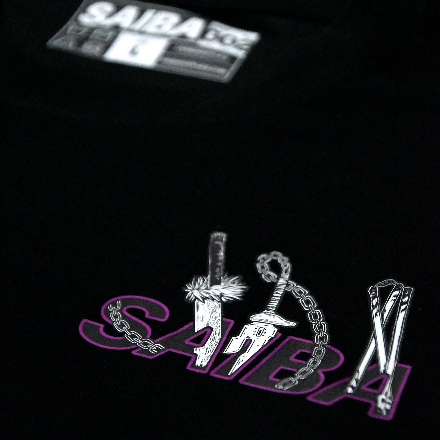 Sorcerer Killer Toji Zenin Oversized T-Shirt