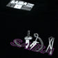 Sorcerer Killer Toji Zenin Oversized T-Shirt