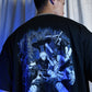 Devil Exorcism Gojo Satoru Oversized T-Shirt