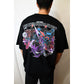 Shadow Monarch Pest Extermination Services Oversized T-shirt