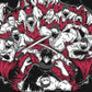 Clan Killer Maki Zenin Oversized T-shirt