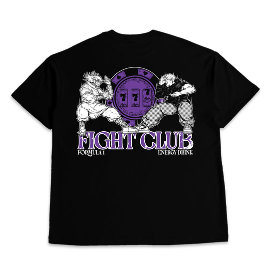 Hakari Fight Club Oversized T-shirt