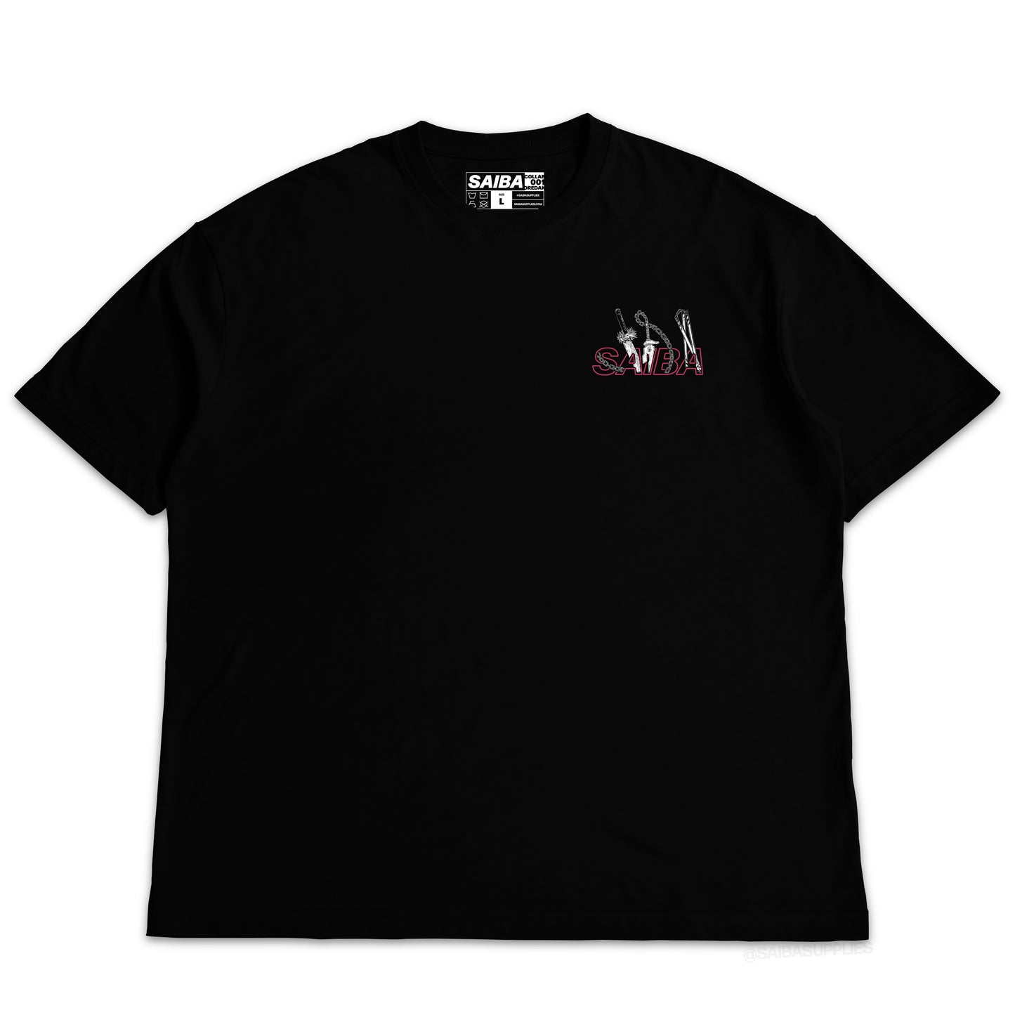 Clan Killer Maki Zenin Oversized T-shirt