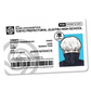 Jujutsu Metropolitan Curse Technical College Identification Card